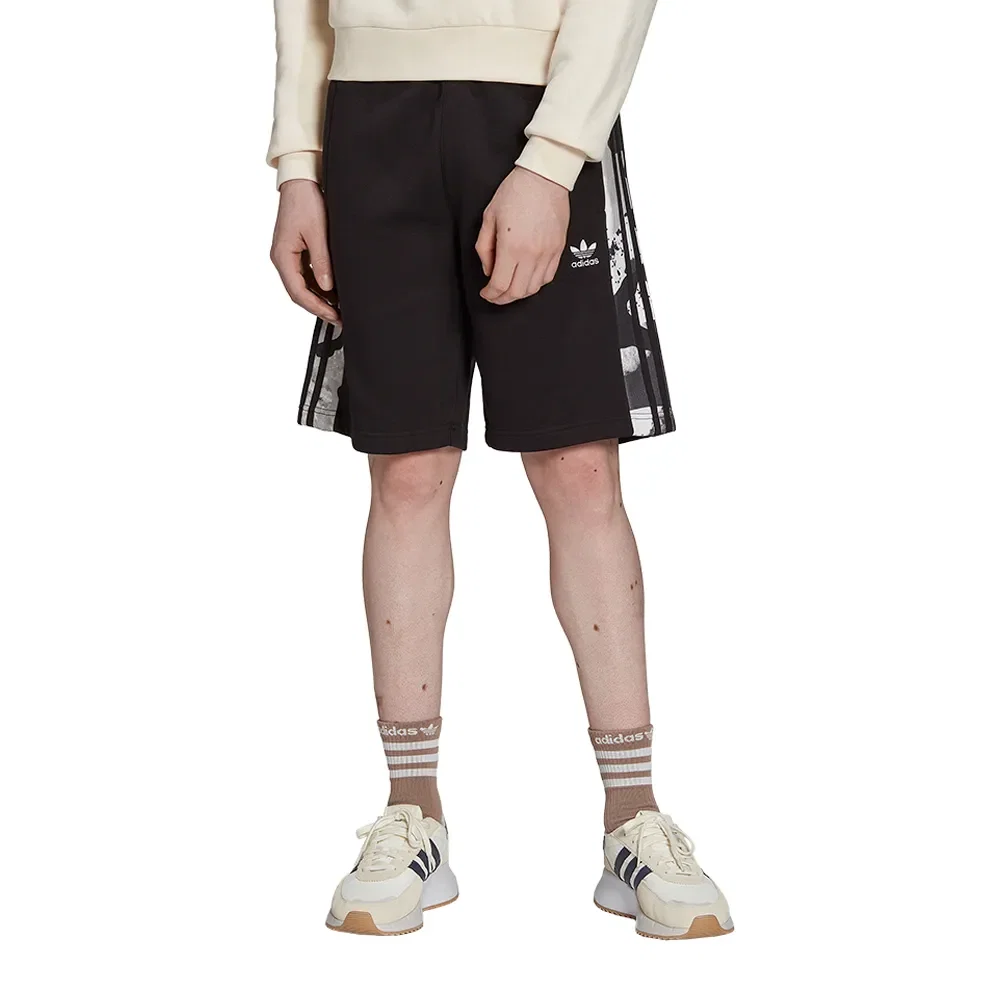 Shorts Adidas Camo Masculino — imagem 1