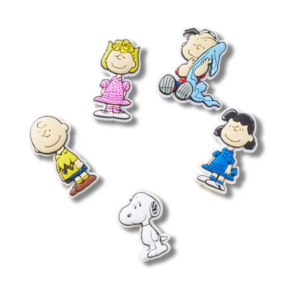 Peanuts II Pack com 5 Peças