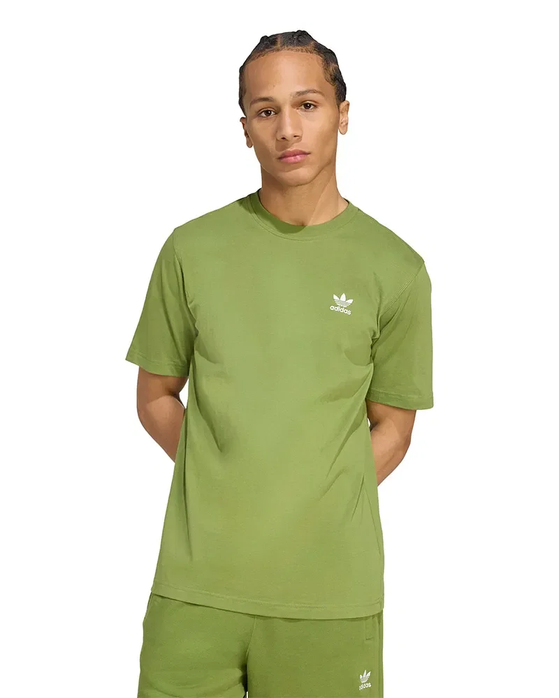 Camiseta Adidas Trefoil Essentials Masculina — imagem 1