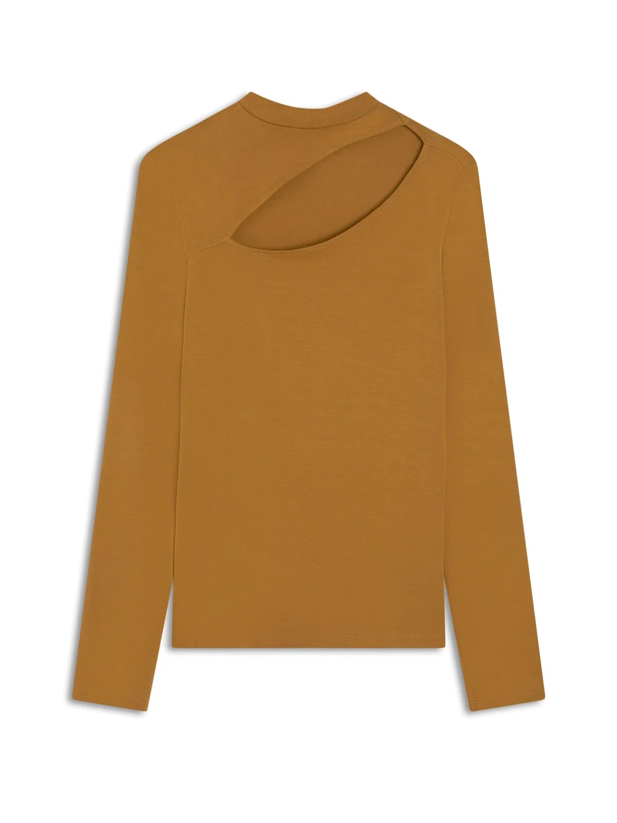 Viscolycra Neckline Mc Camel — imagem 1
