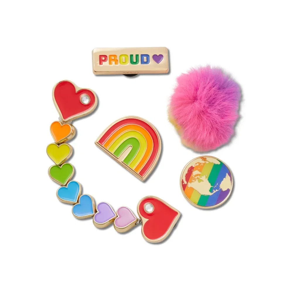Orgulho Pack com 5 Peças