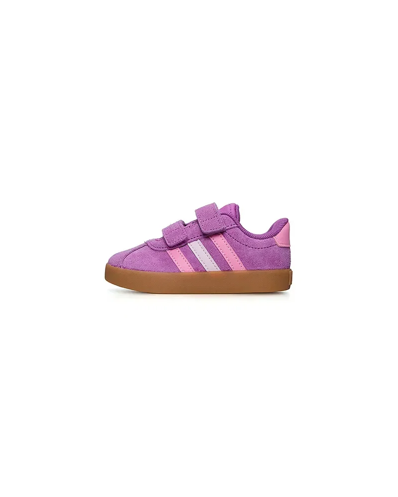 Tênis Adidas Vl Court 3.0 Cf Infantil