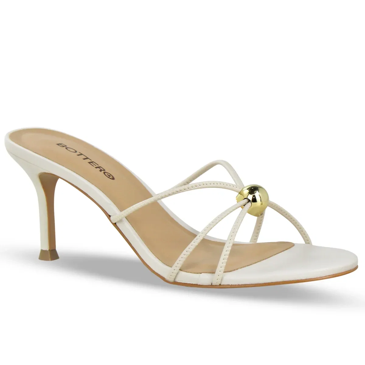 Sandália Off White