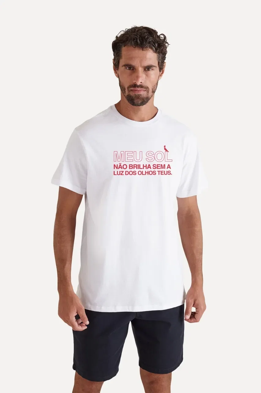 Camiseta Zeca Olhos Teus