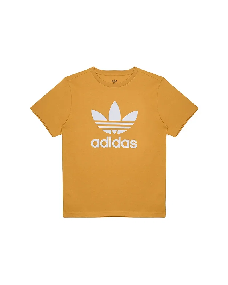 Camiseta Adidas Trefoil Infantil — imagem 1