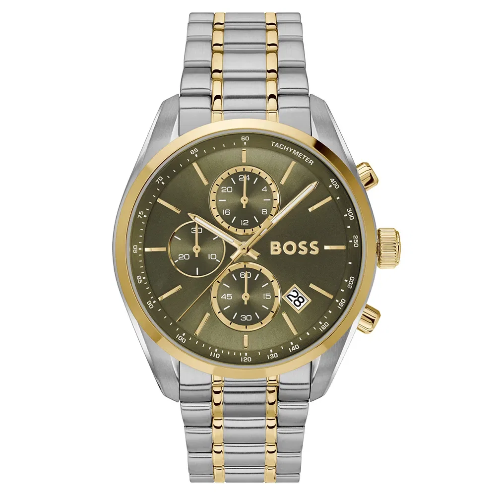 Relógio Hugo Boss Dois Tons 1514227 — imagem 1