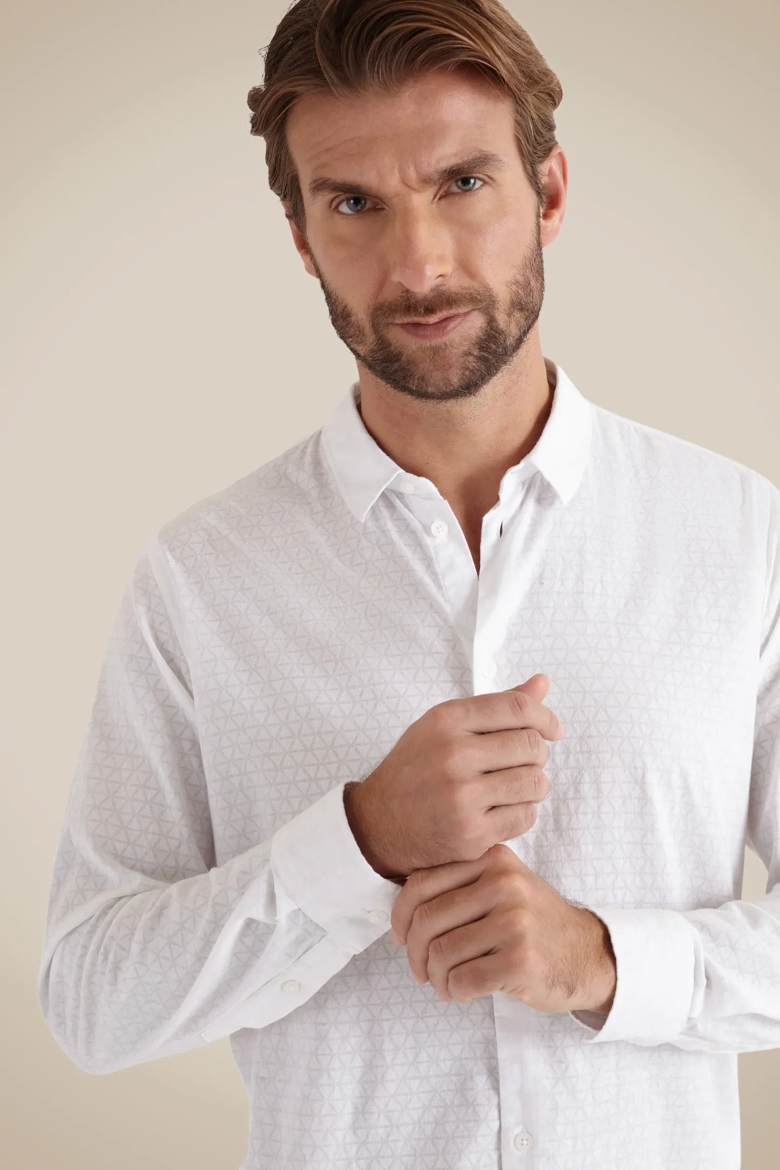 Camisa Ml Refrescante