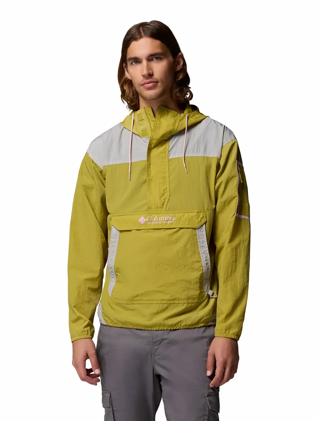 Jaqueta Columbia Masculina Anorak™ Windbreaker