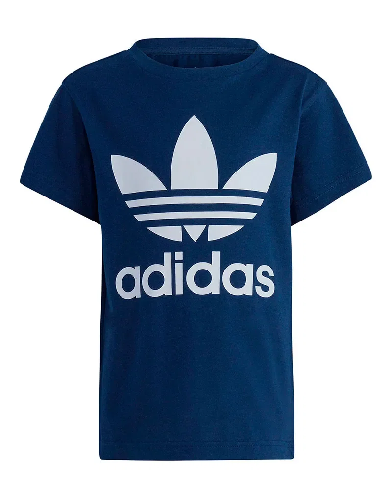 Camiseta Adidas Adicolor Trefoil Infantil