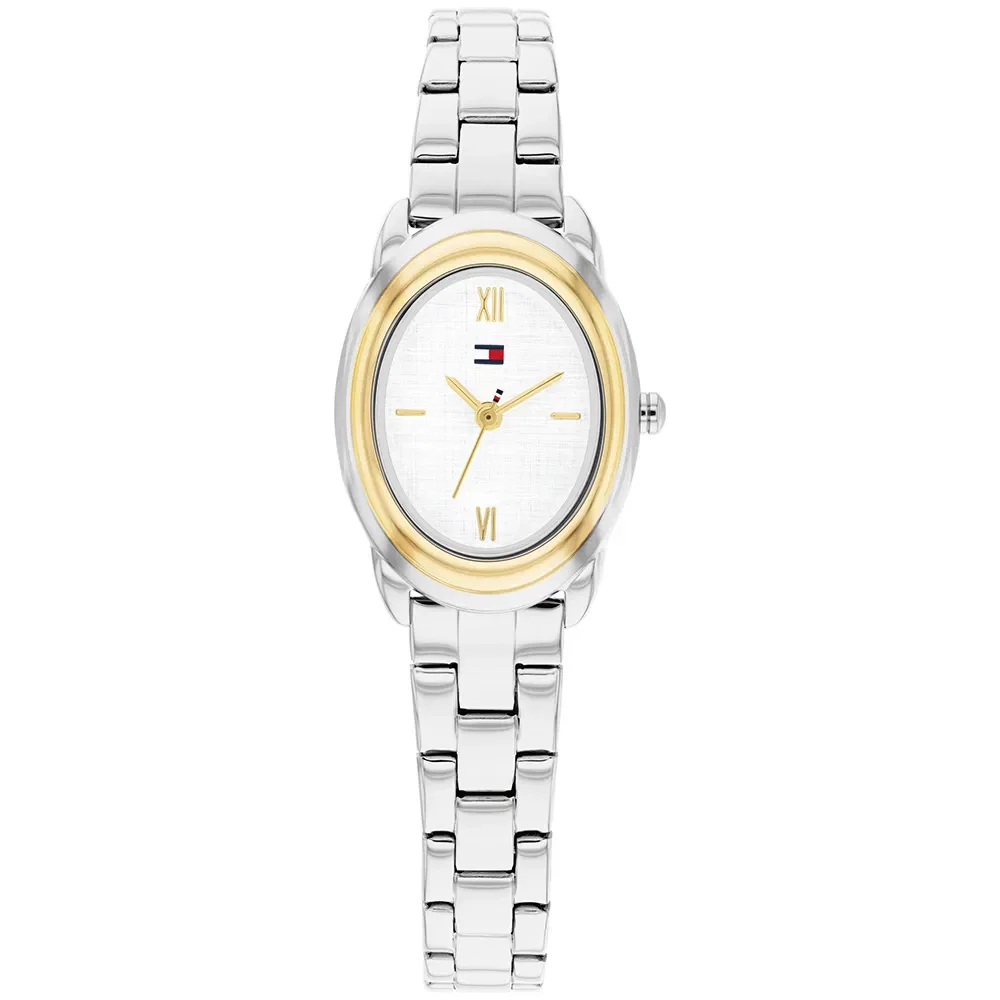 Relógio Tommy Hilfiger Demi Feminino em Aço Prateado 1782874