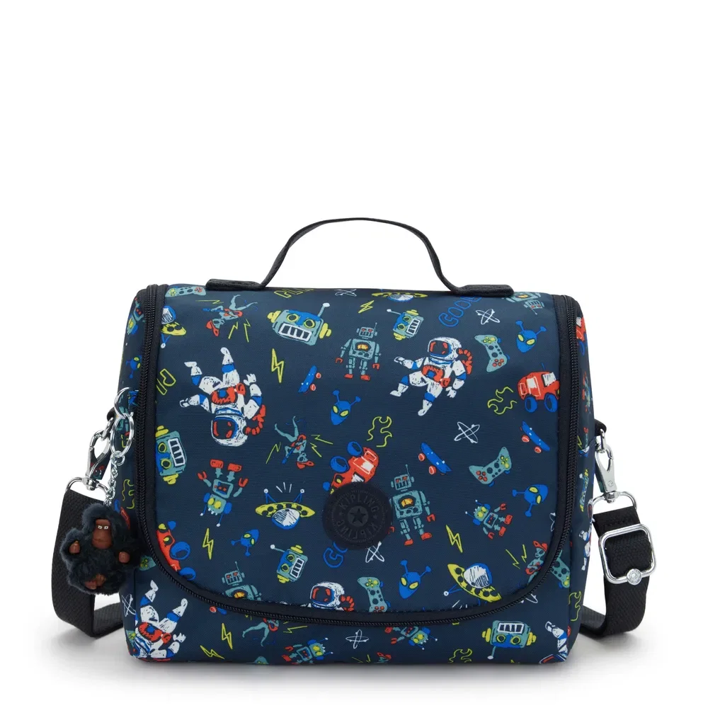 Lancheira Kipling New Kichirou