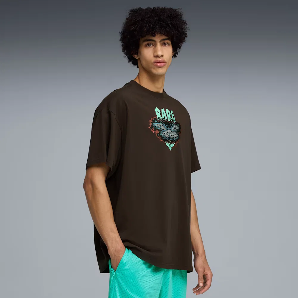 Camiseta Lamelo X Melo World I