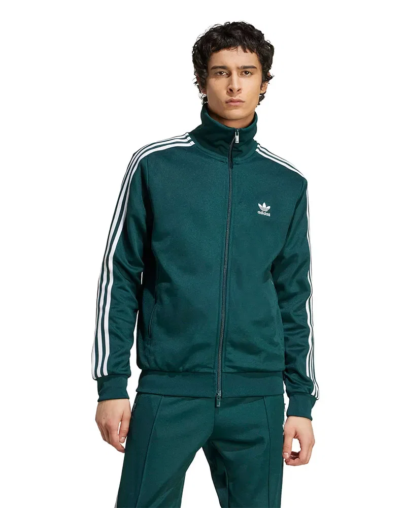 Jaqueta Adidas Beckenbauer Classic Masculina — imagem 1