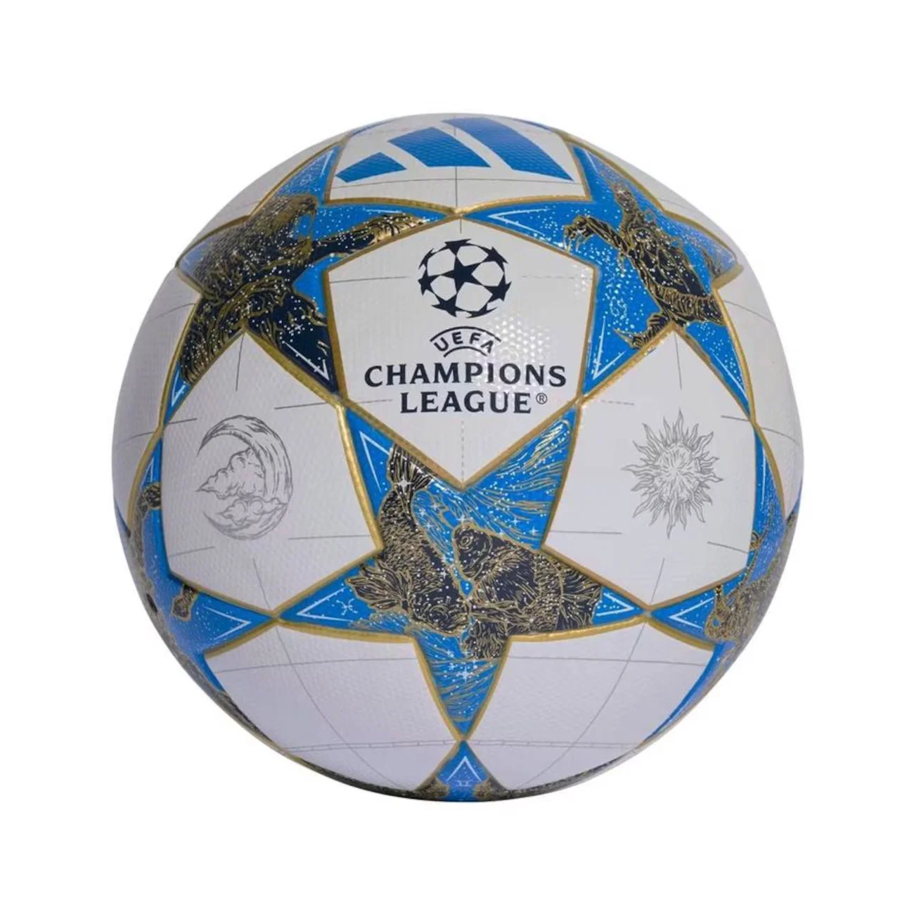 Bola de Futebol de Campo Adidas Champions League 25/26 Box — imagem 1