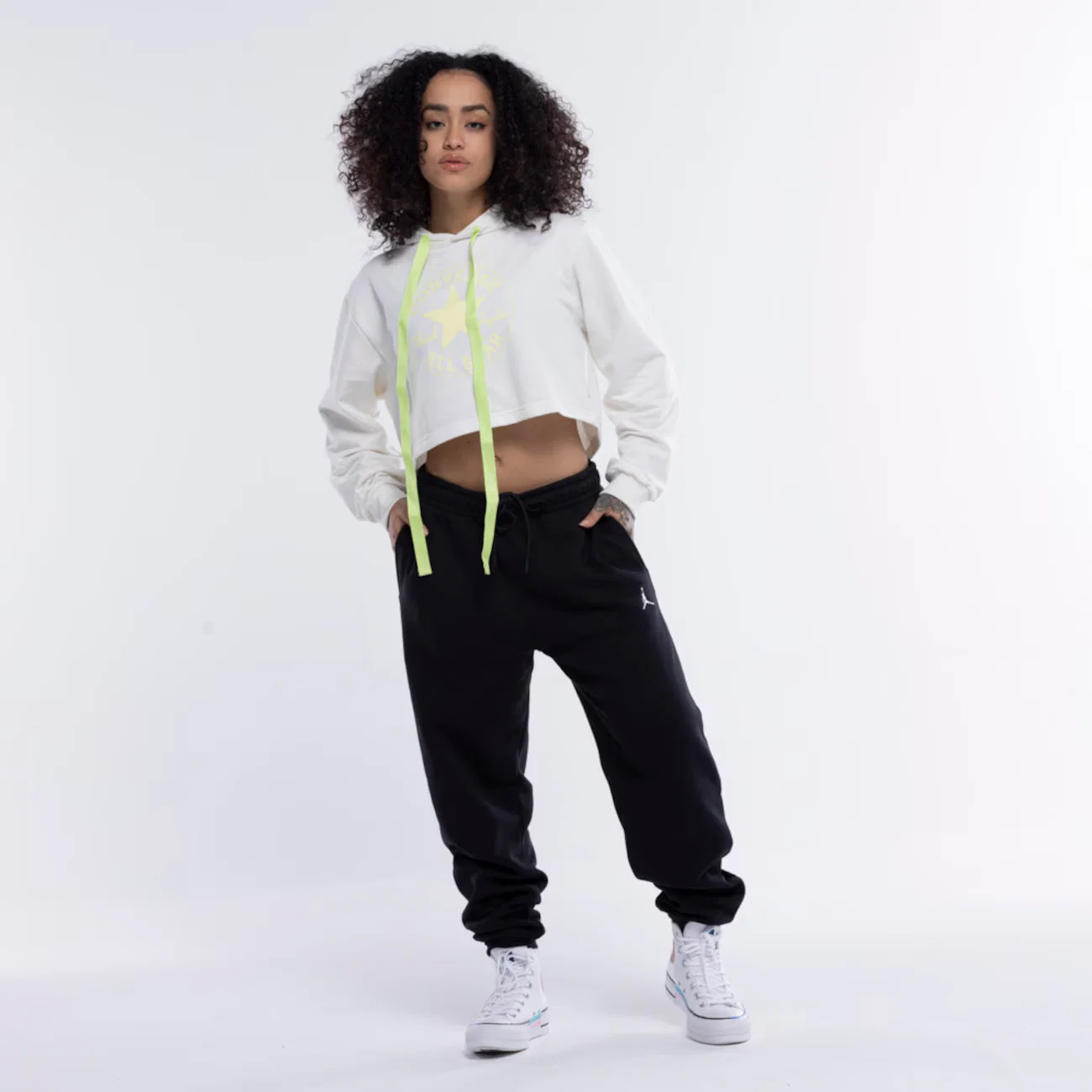 Calça Jordan Nike Brooklyn Fleece - Unissex — imagem 1