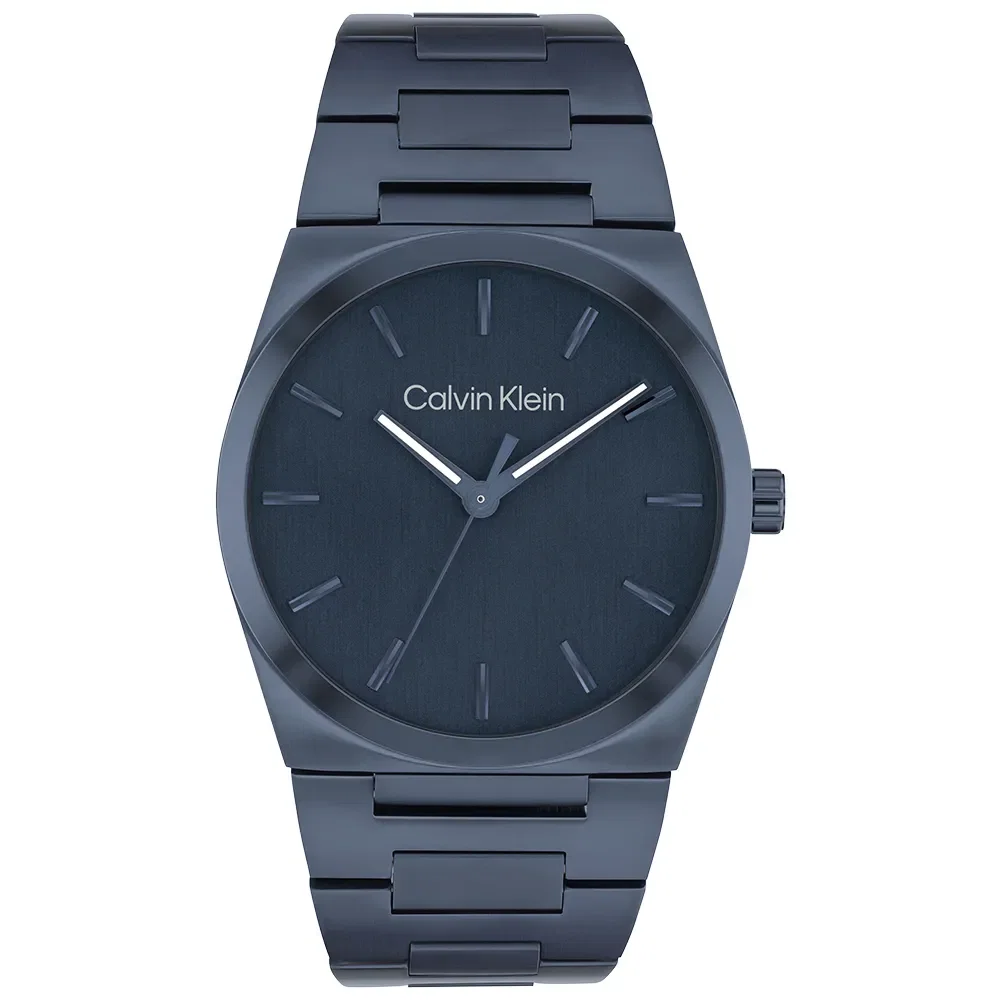 Relógio Calvin Klein CK Empower Masculino em Aço Azul 25200546 — imagem 1