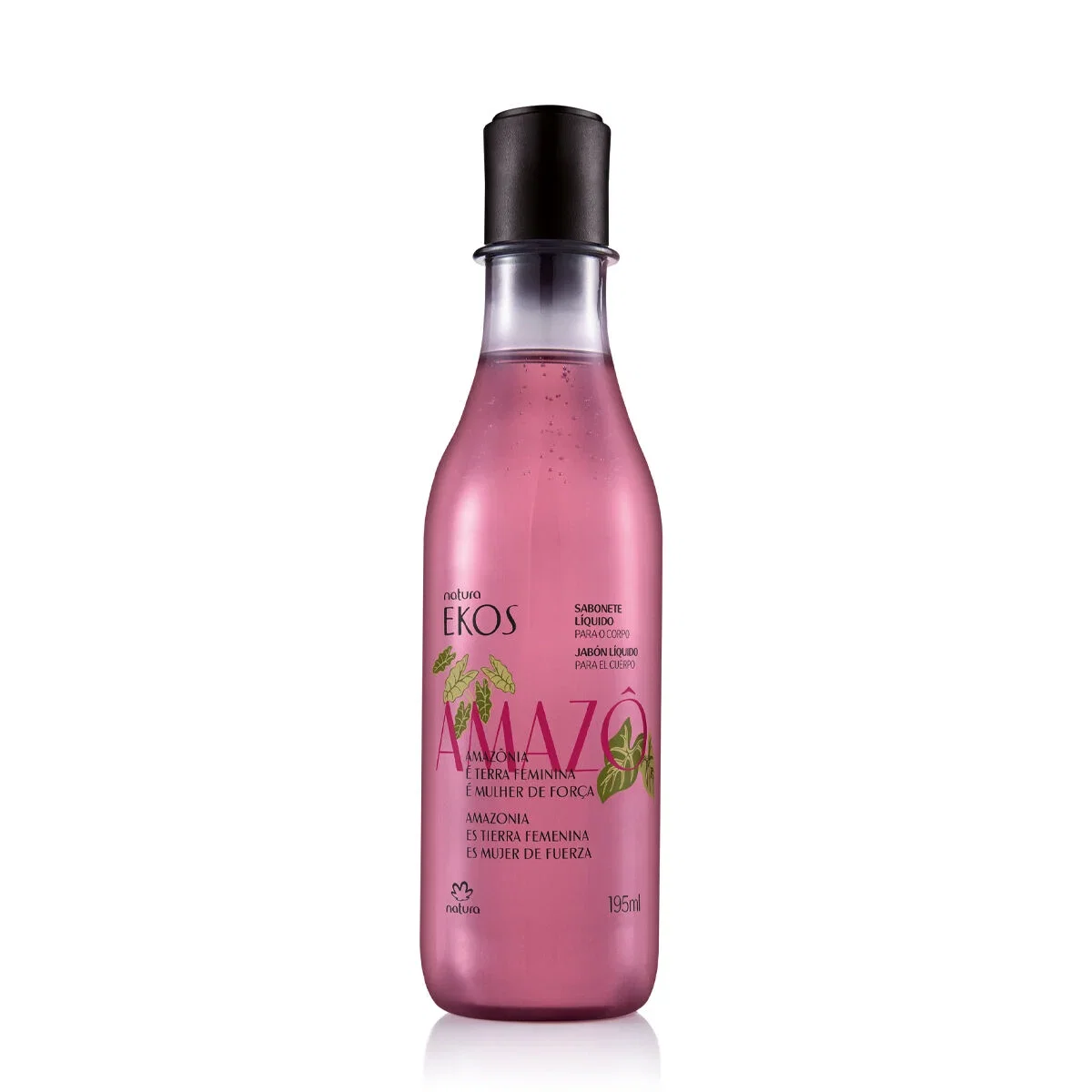 Sabonete Líquido Corporal Ekos Amazô 195 ml