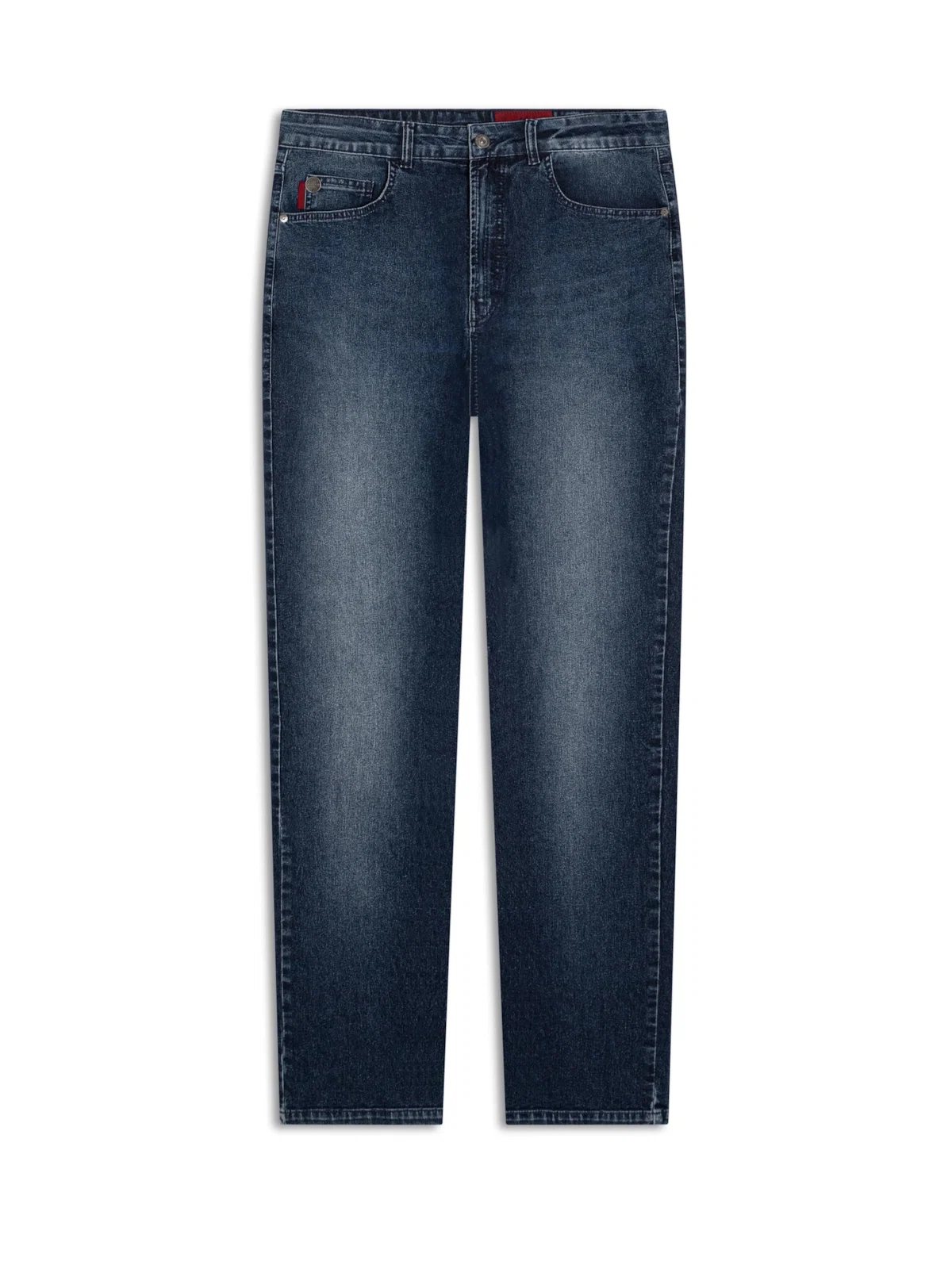 First Blue Slim Et. Zetex Lav. Escuro C/ Used — imagem 1