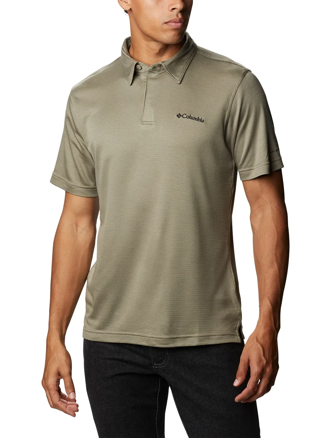 Camiseta Polo Columbia Masculina Sun Ridge™