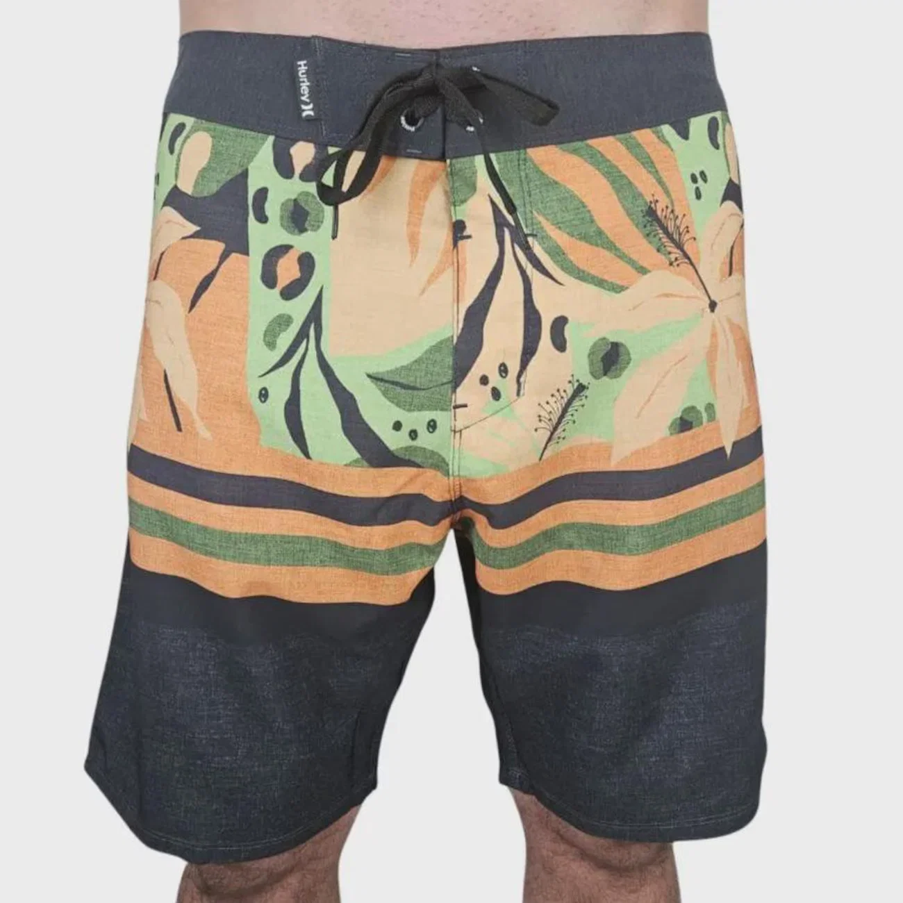 Bermuda Hurley Aloha Mescla - Masculina