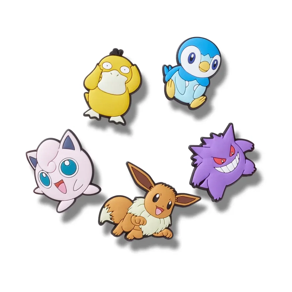 Pokémon Pack Com 5 Peças I — imagem 1