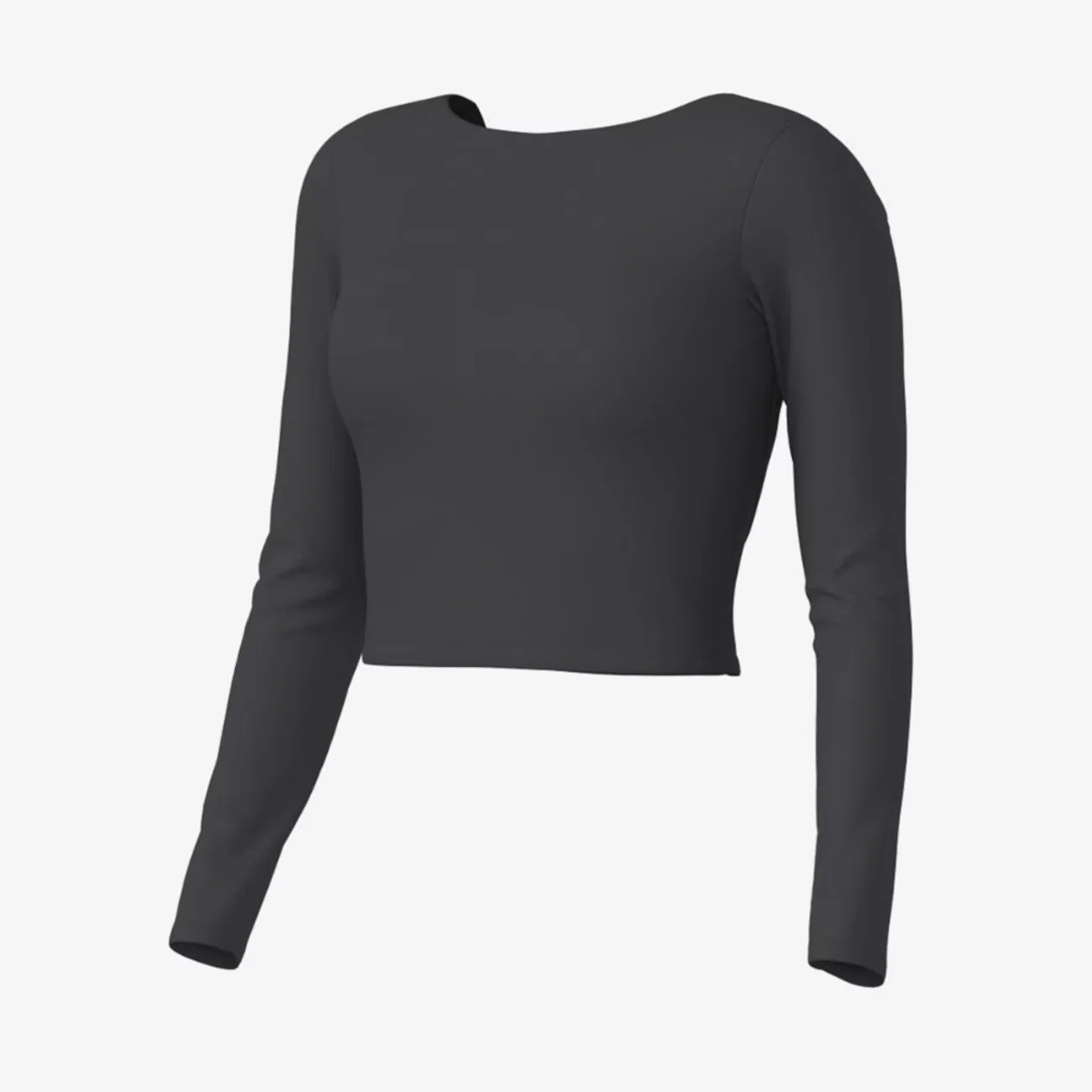 Blusa Manga Longa Fila Classic Sports Feminina