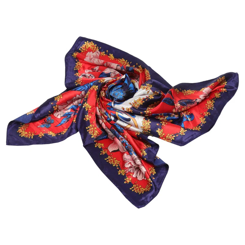 Lenco Estampado 90x90