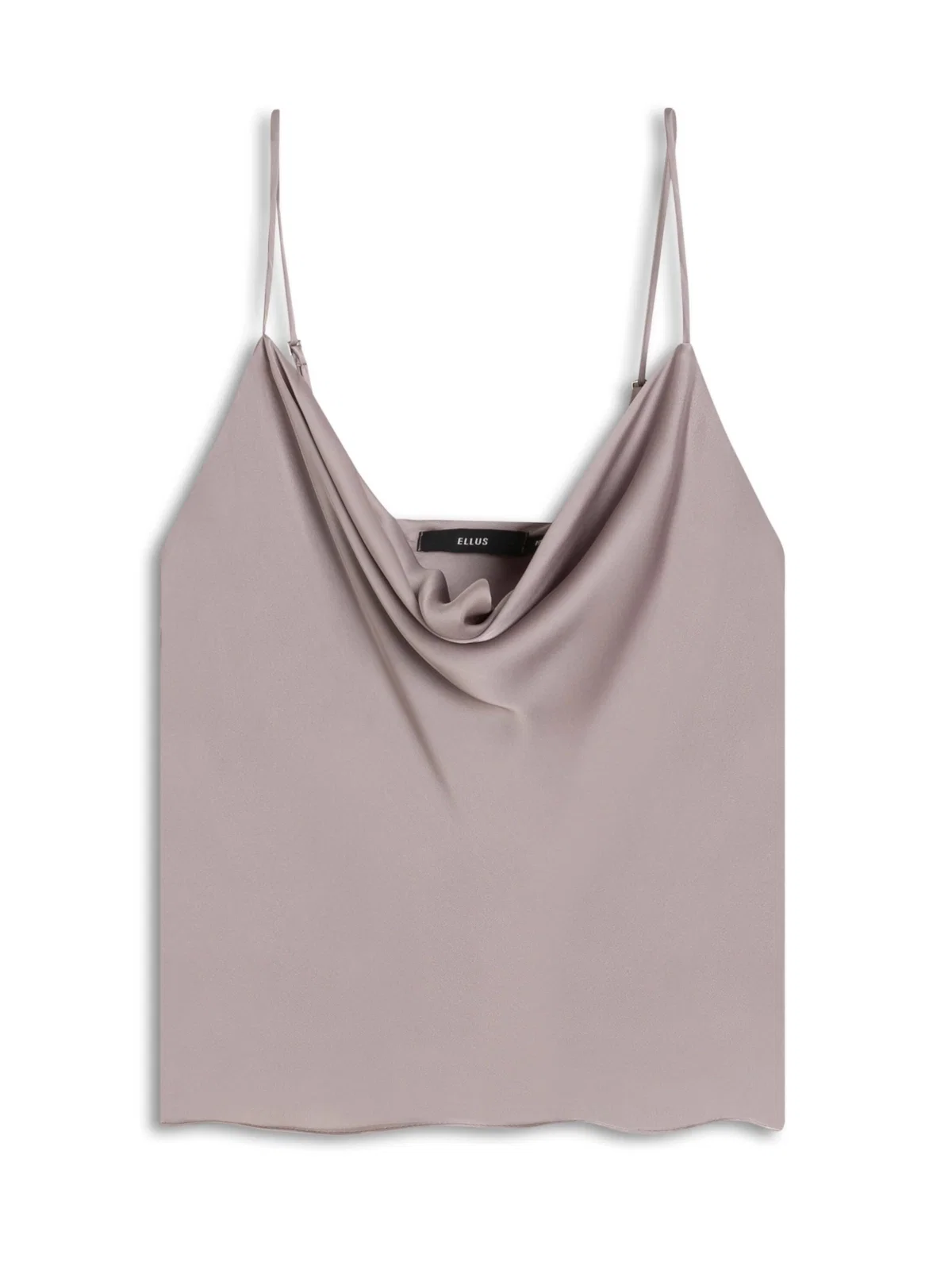 Blusa Lady Broken Degage Areia