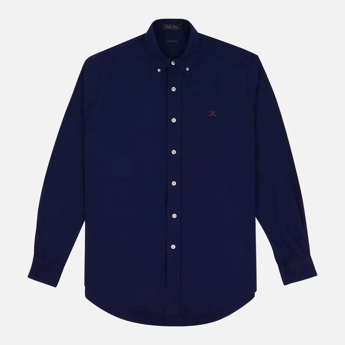Camisa Oxford Bond Street