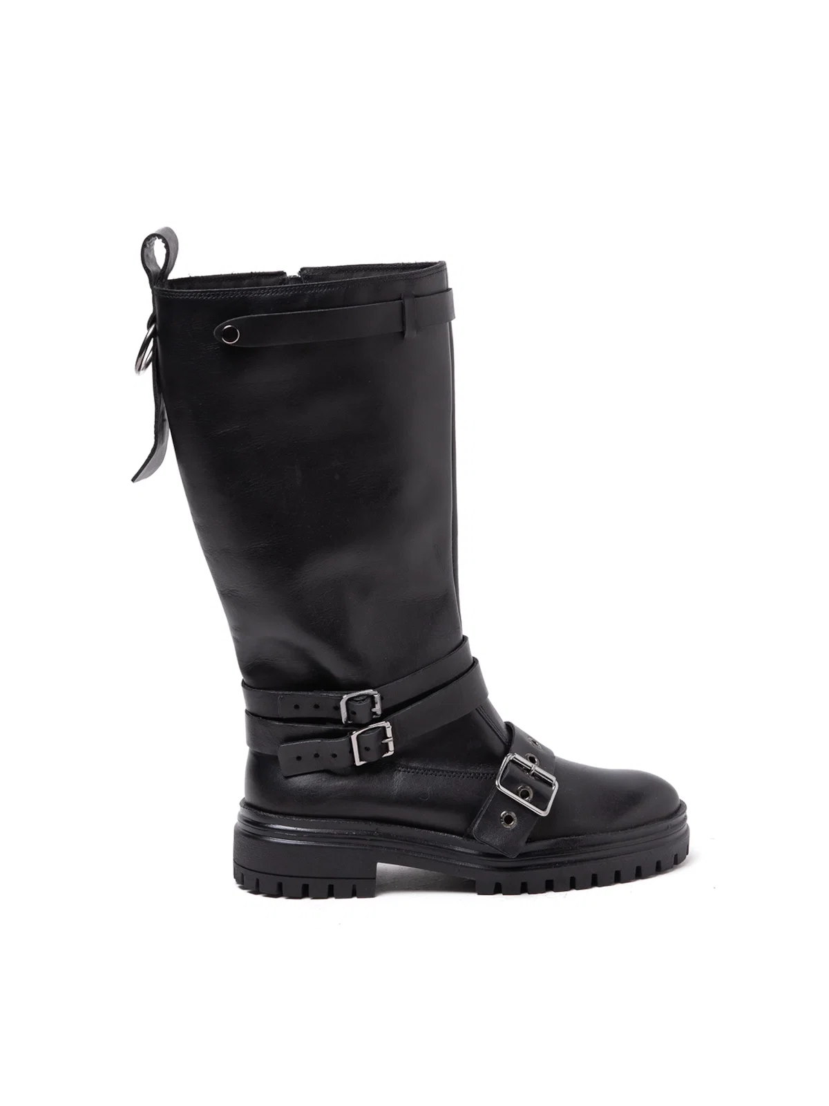 Bota Quinn Ellus Preto