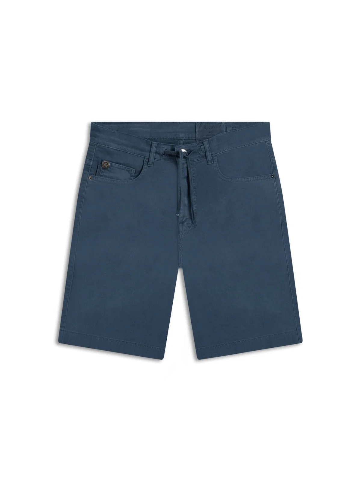 Bermuda Jogging Color Carbono