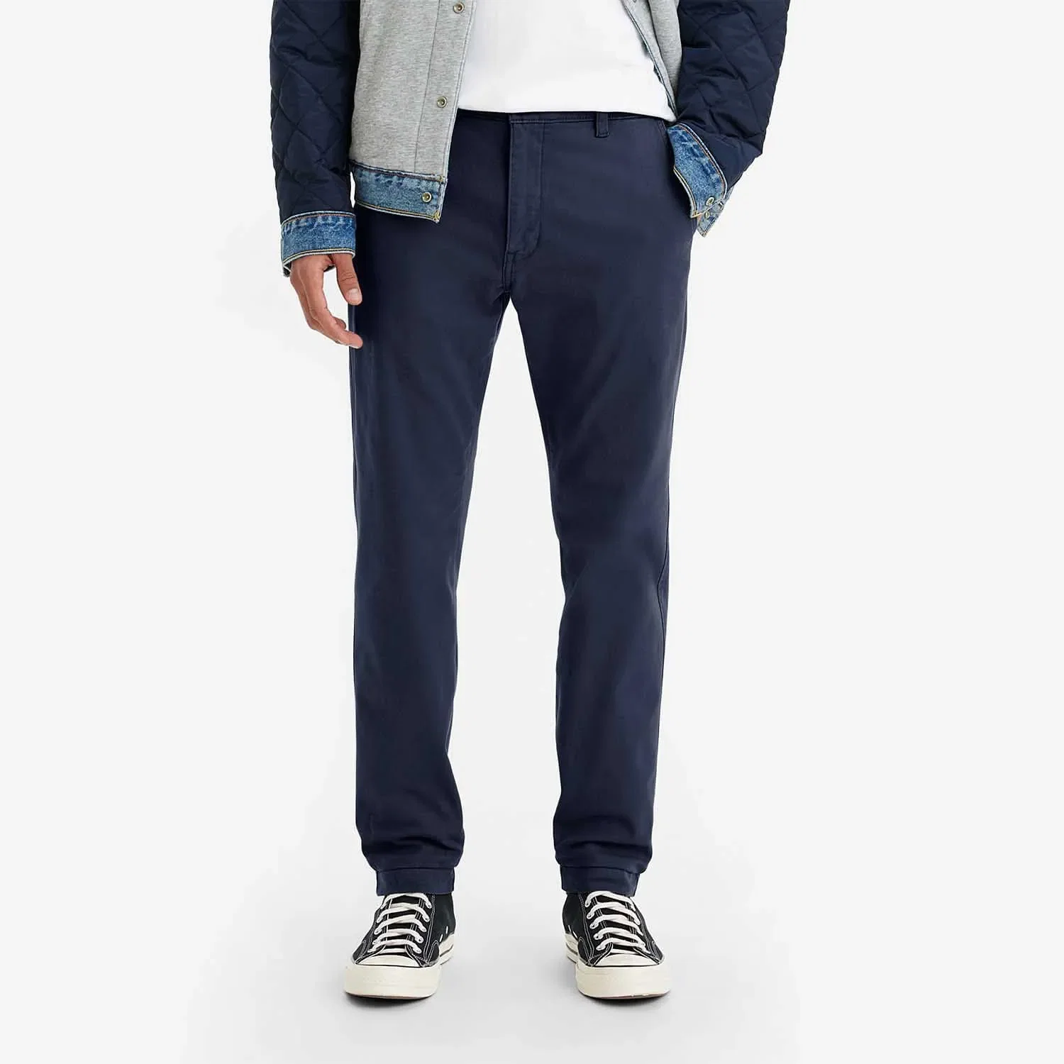 Calça Levi's® Xx Chino Standard Ii Azul Escuro — imagem 1