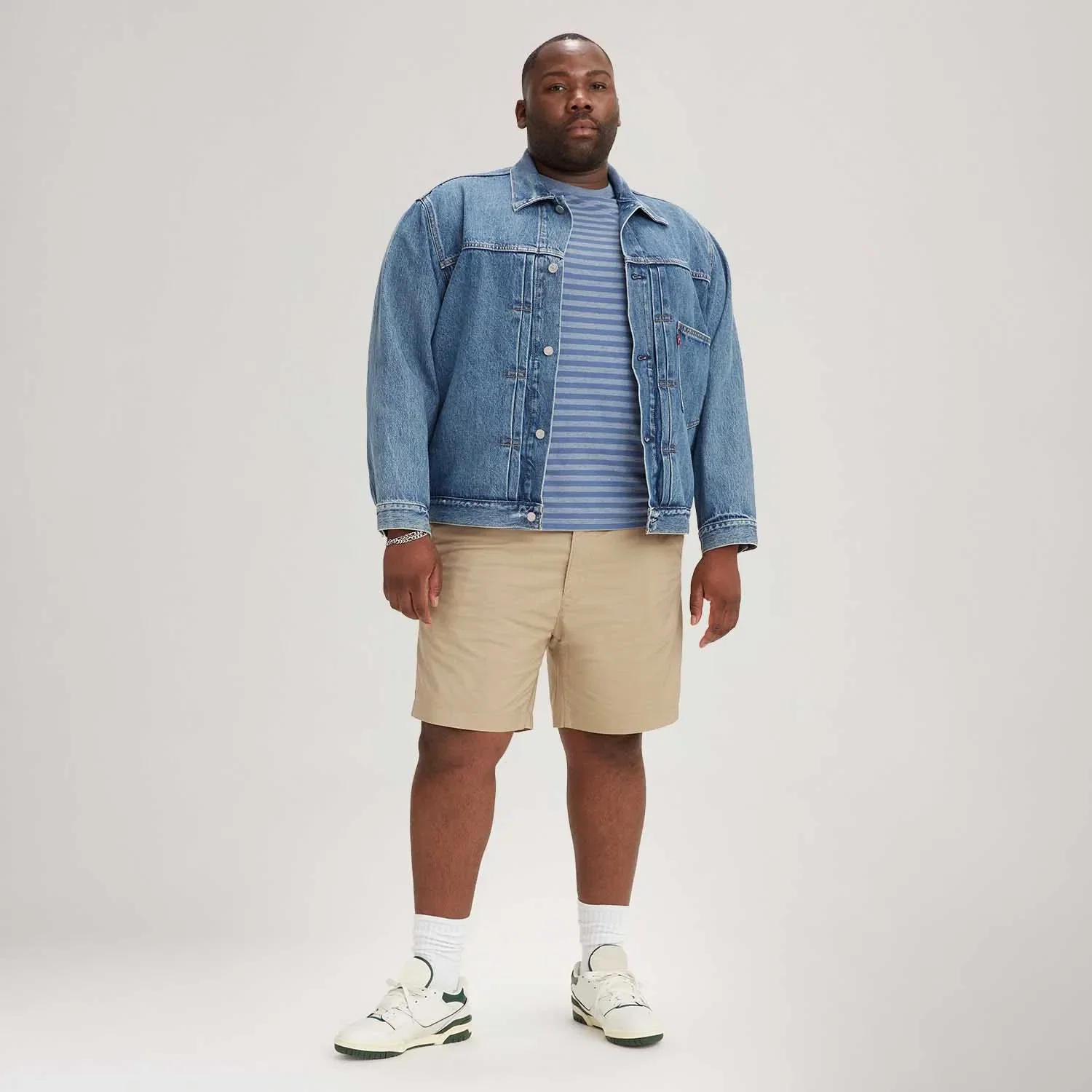 Shorts Levi's® XX EZ Short B&T III