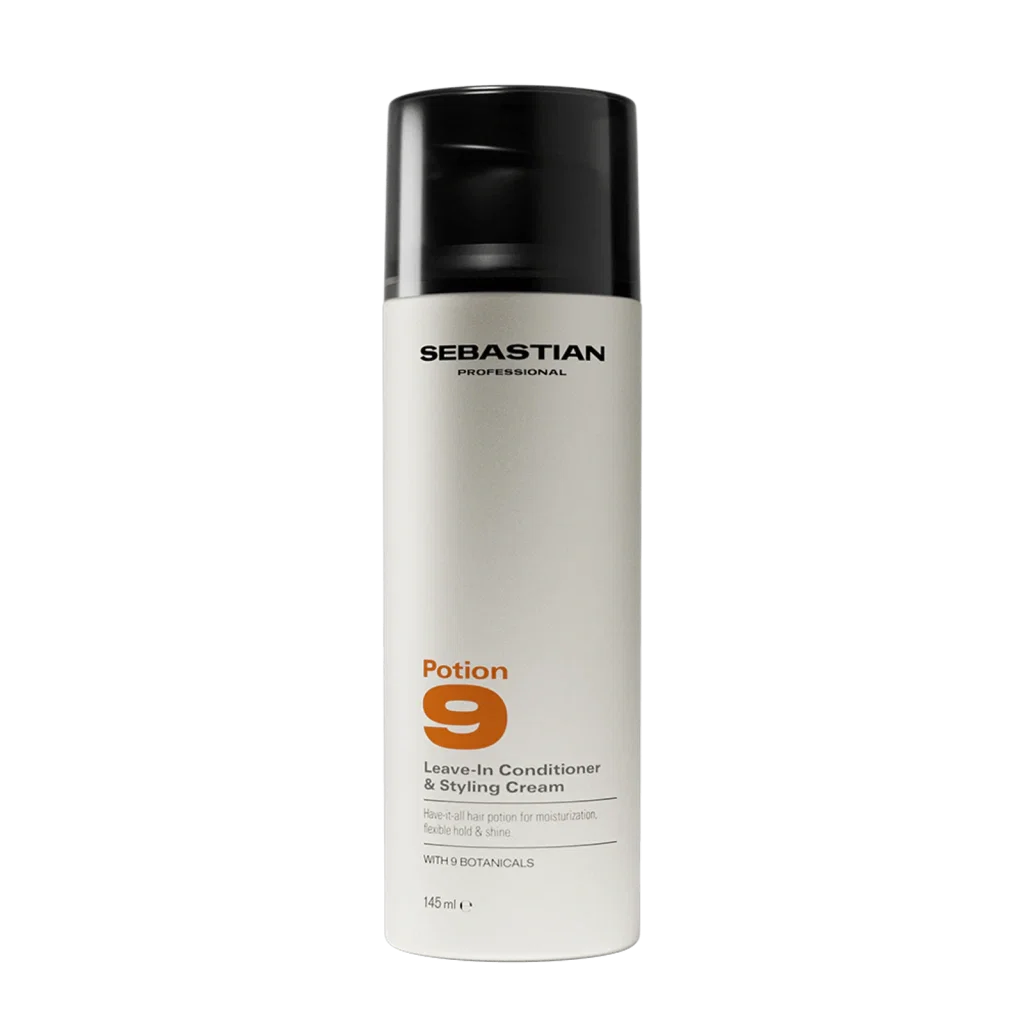 Leave-In e Creme Modelador Sebastian Potion 9 145ml