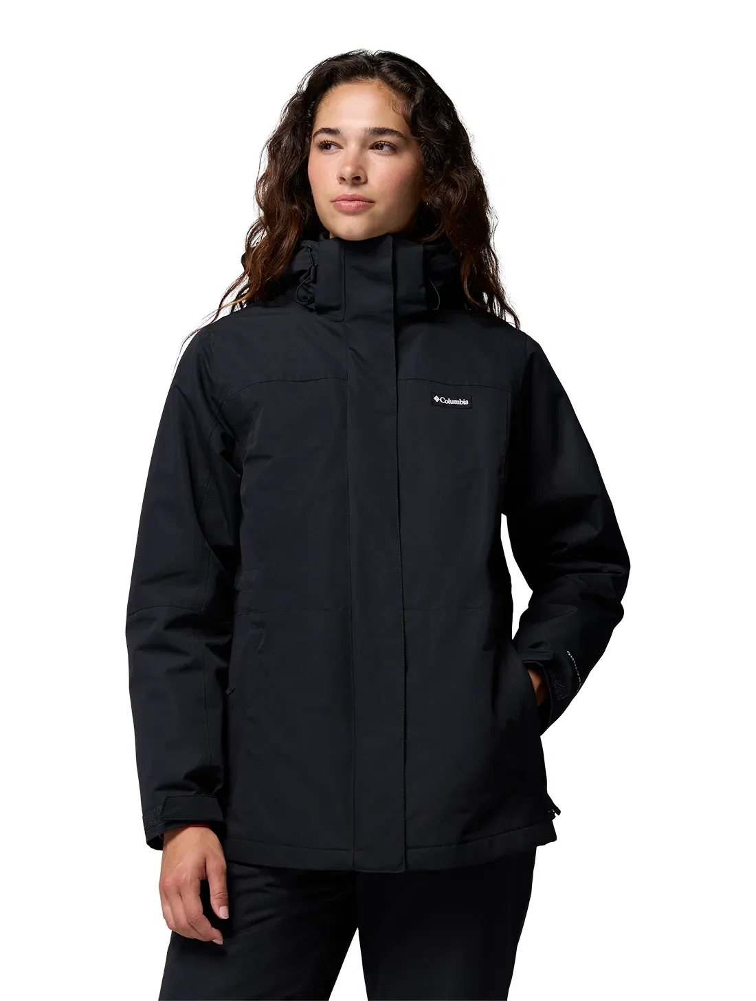 Jaqueta Columbia Feminina Bugaboo™ IV Interchange — imagem 1