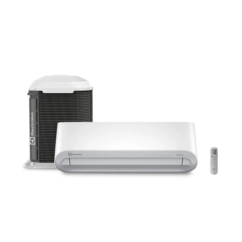 Ar-Condicionado Split Electrolux 12.000 BTUs Color Adapt Frio com Wi-fi (YI12F/YE12F)