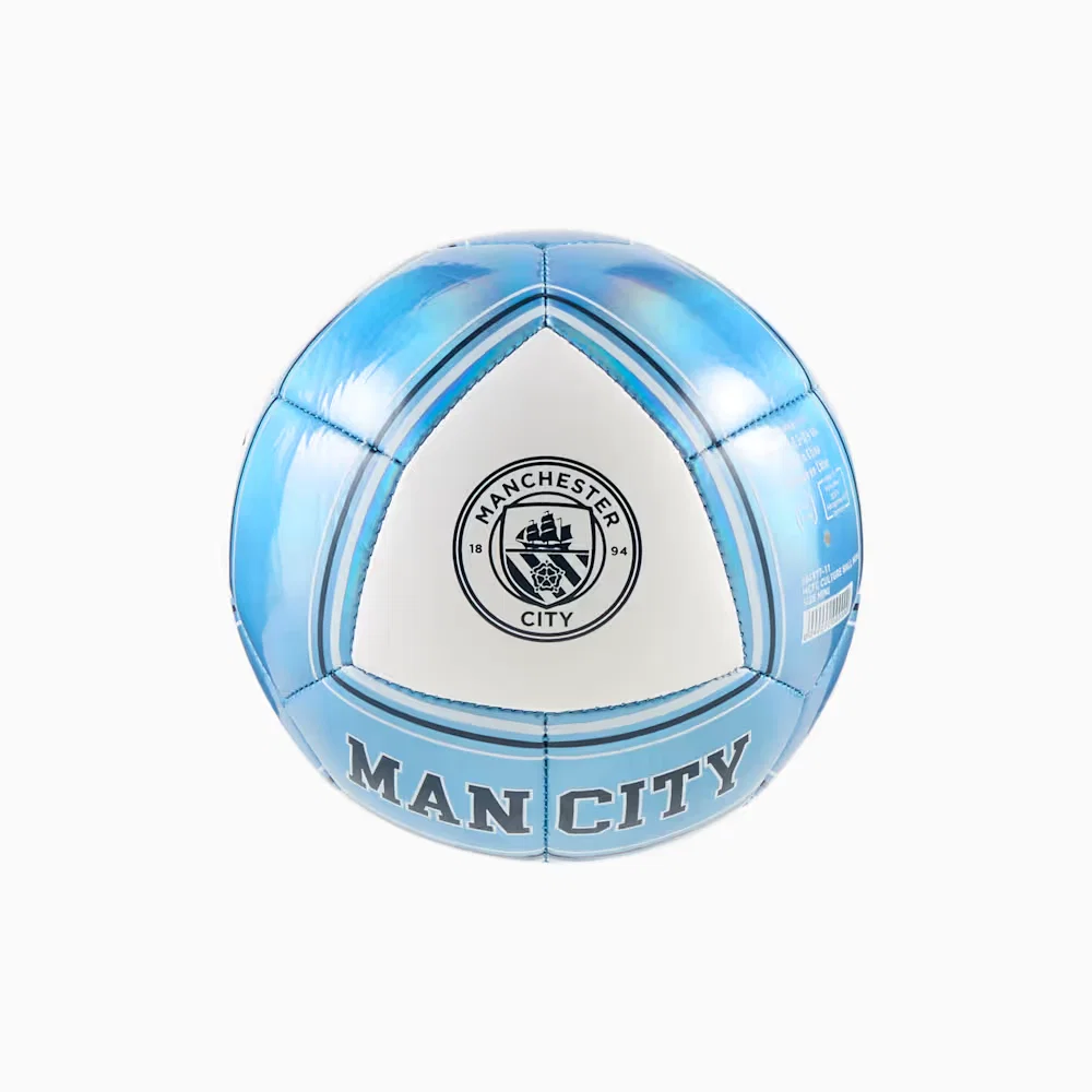 Mini Bola Manchester City Culture — imagem 1