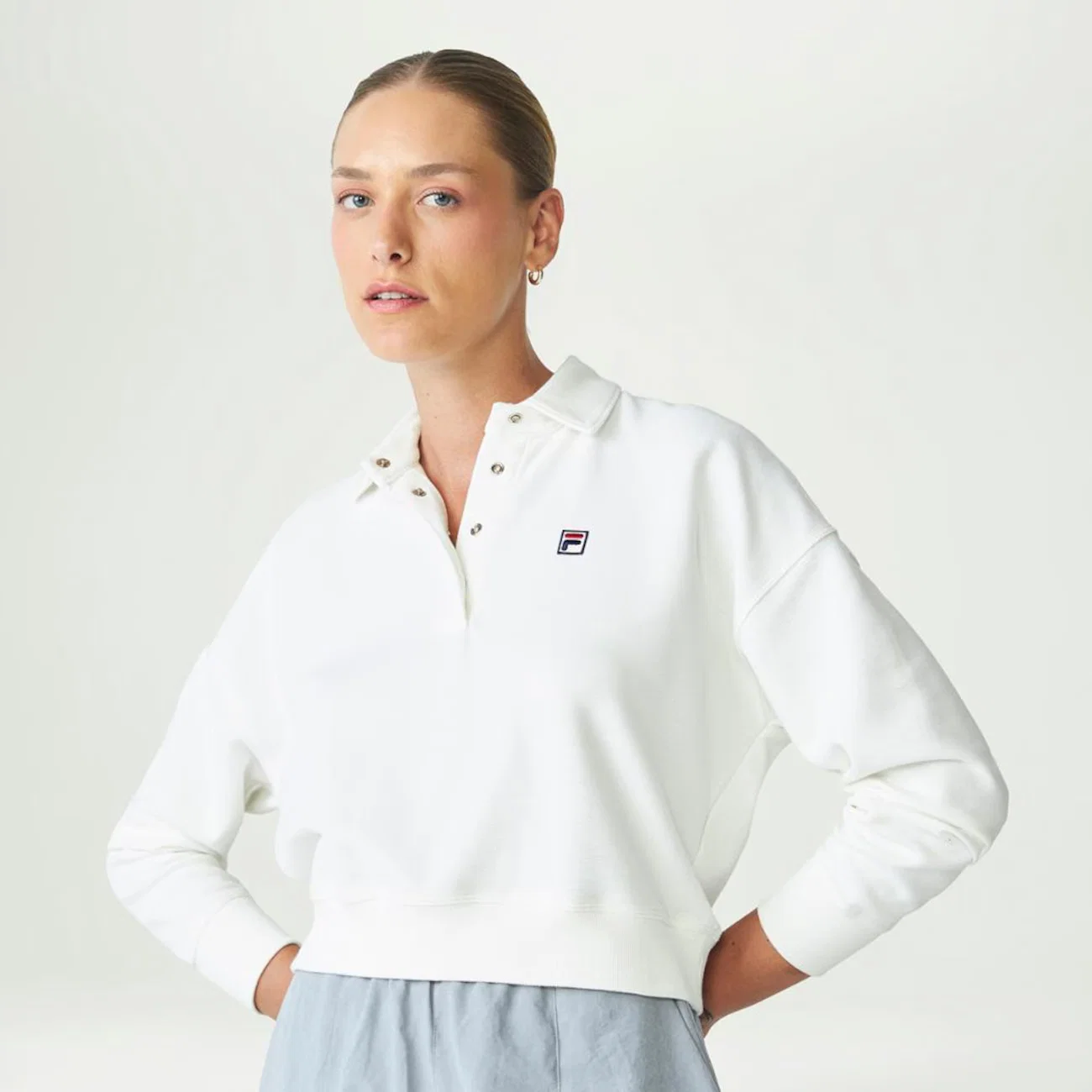 Blusão Fila Comfort F-Box Feminino