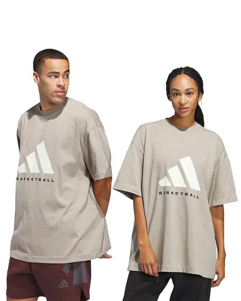 Camiseta adidas Basquete Unissex