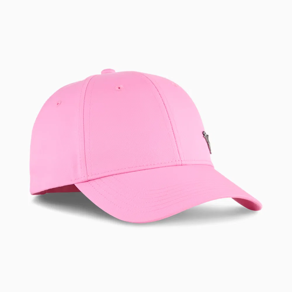 Boné Essentials Metal Puma Cat Baseball Juvenil