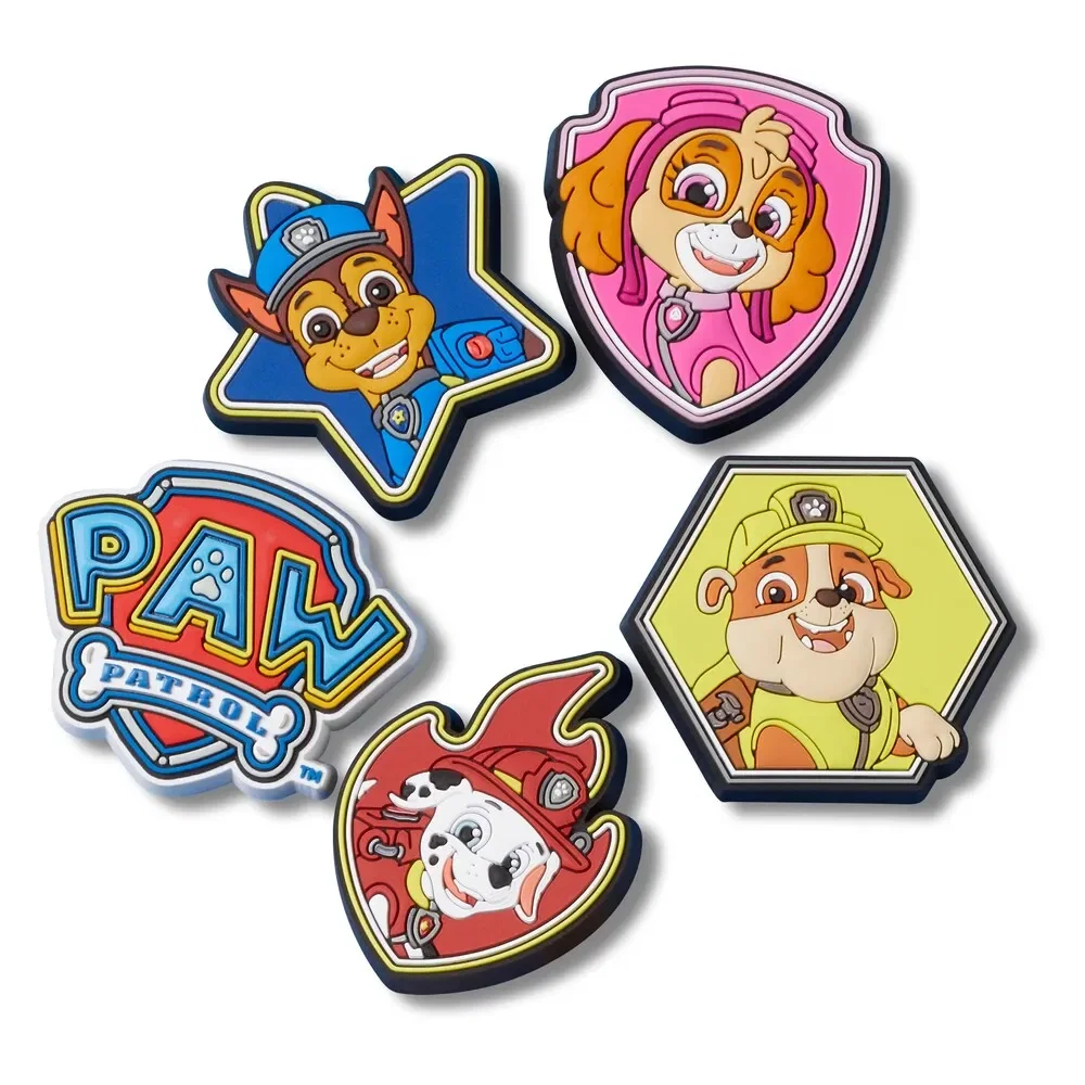 Patrulha Canina Pack com 5 Peças — imagem 1