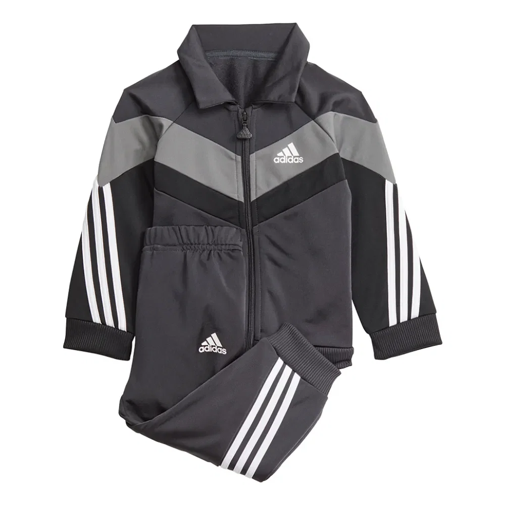 Agasalho Adidas Future Icons Shiny Infantil