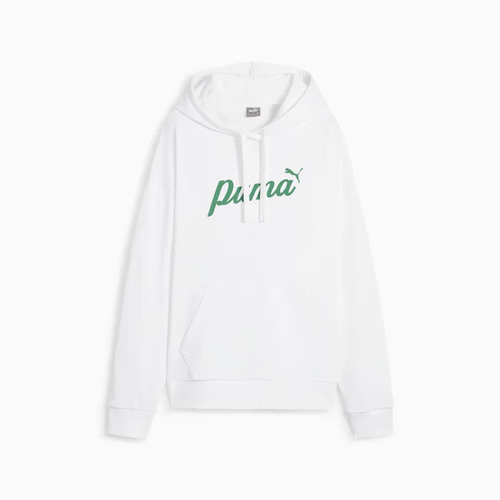 Moletom ESS+ Script Feminino