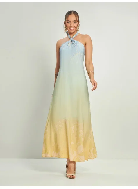 Vestido Longo