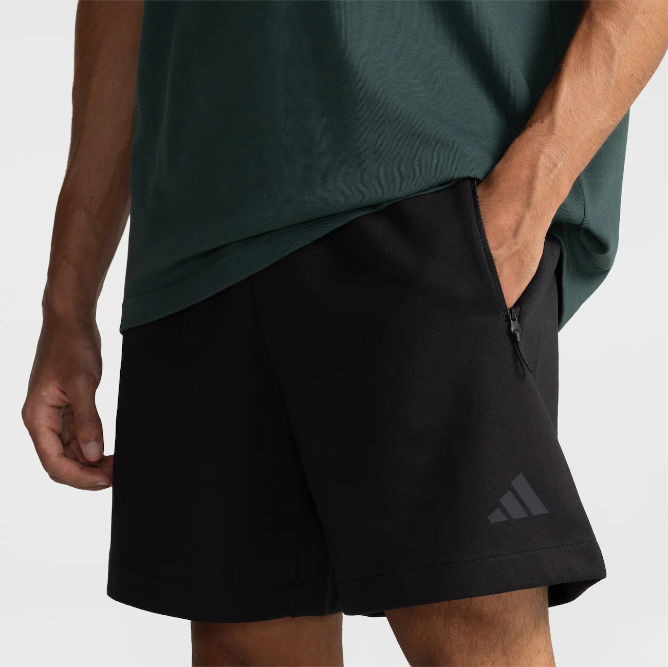Bermuda Adidas LS Z.N.E. Masculina