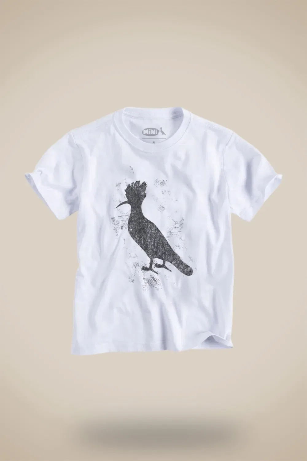 Camiseta Mini Pica-pau Dark
