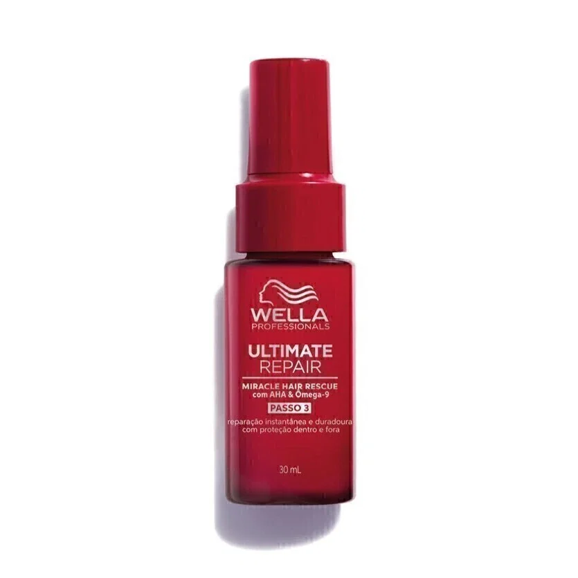 Leave-In Wella Ultimate Repair Miracle Hair Rescue 30ml