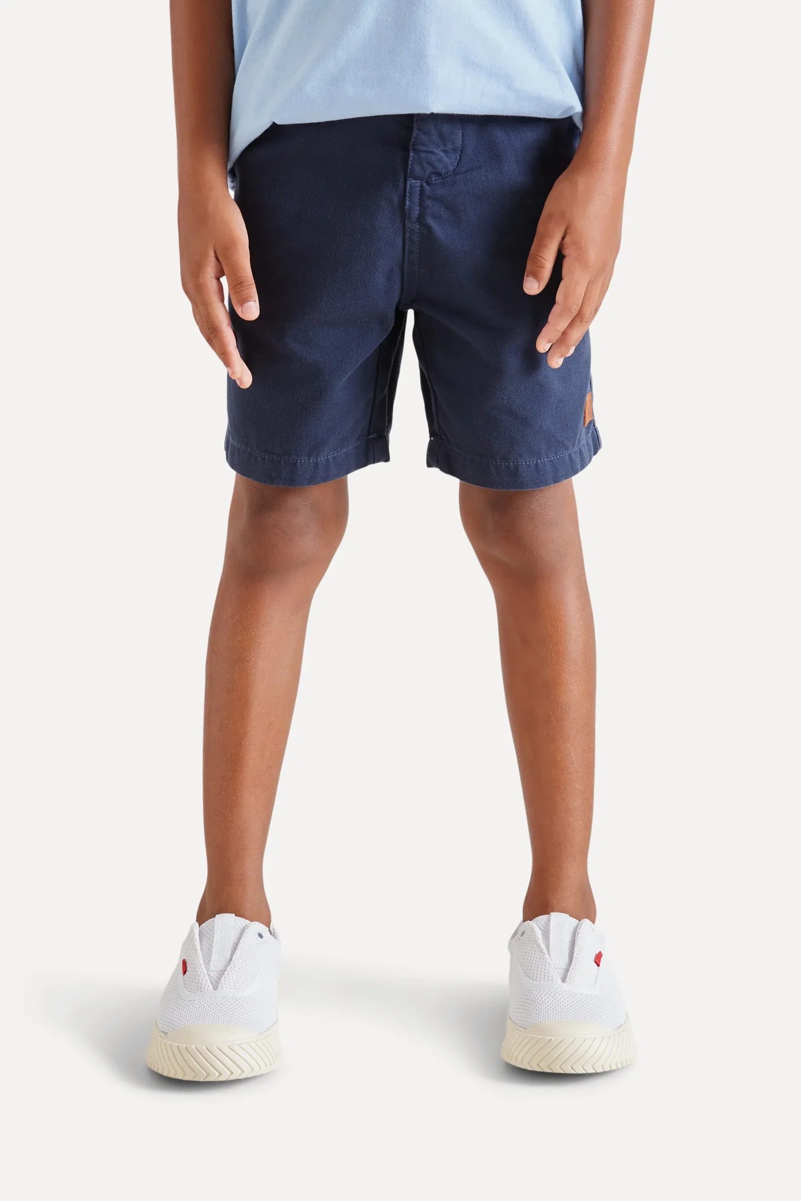 Bermuda Mini Basica Casual Nova
