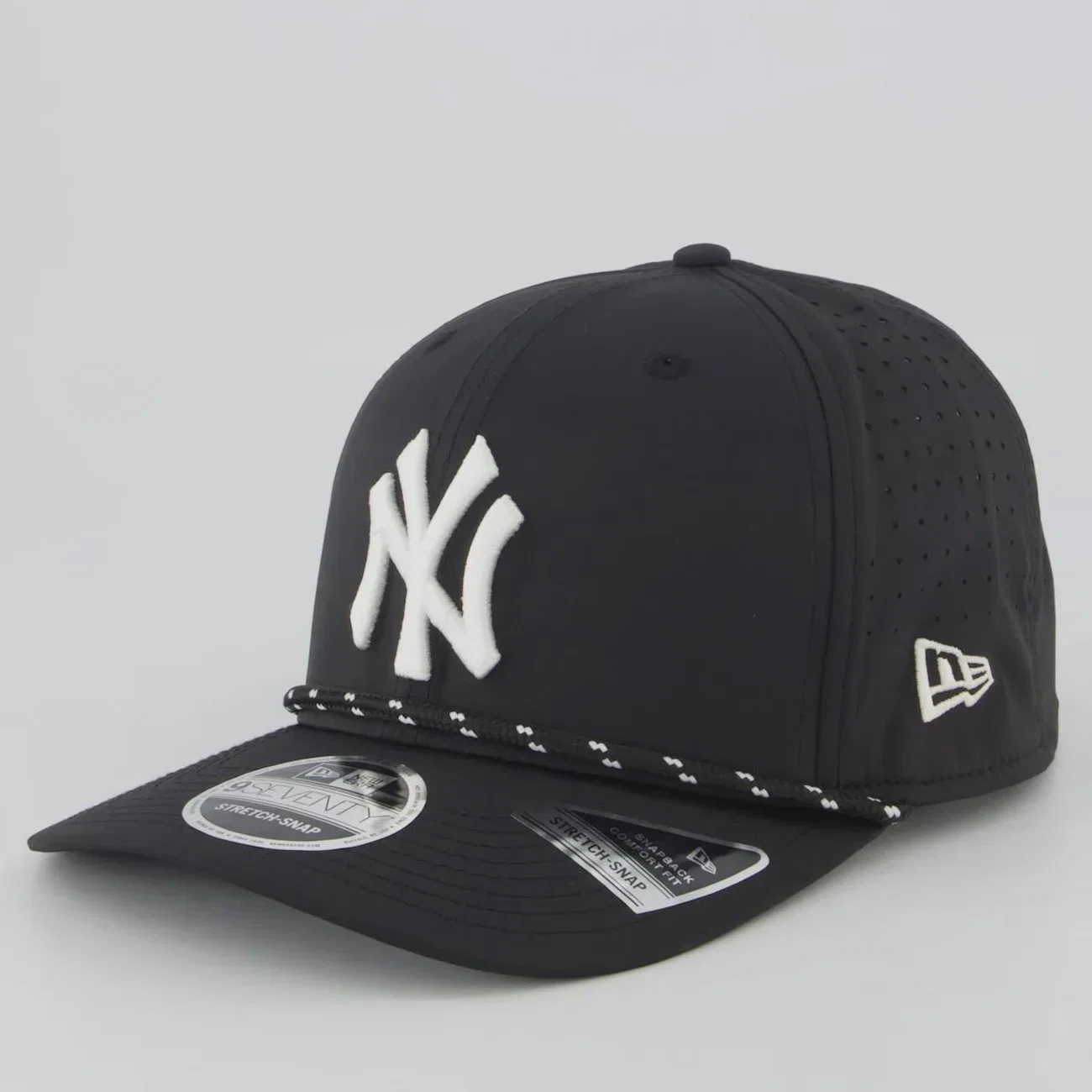 Boné New Era New York Yankees 970 Stratch Snap MLB — imagem 1