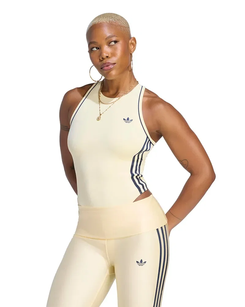 Body Adidas Training Originals Sport Feminino